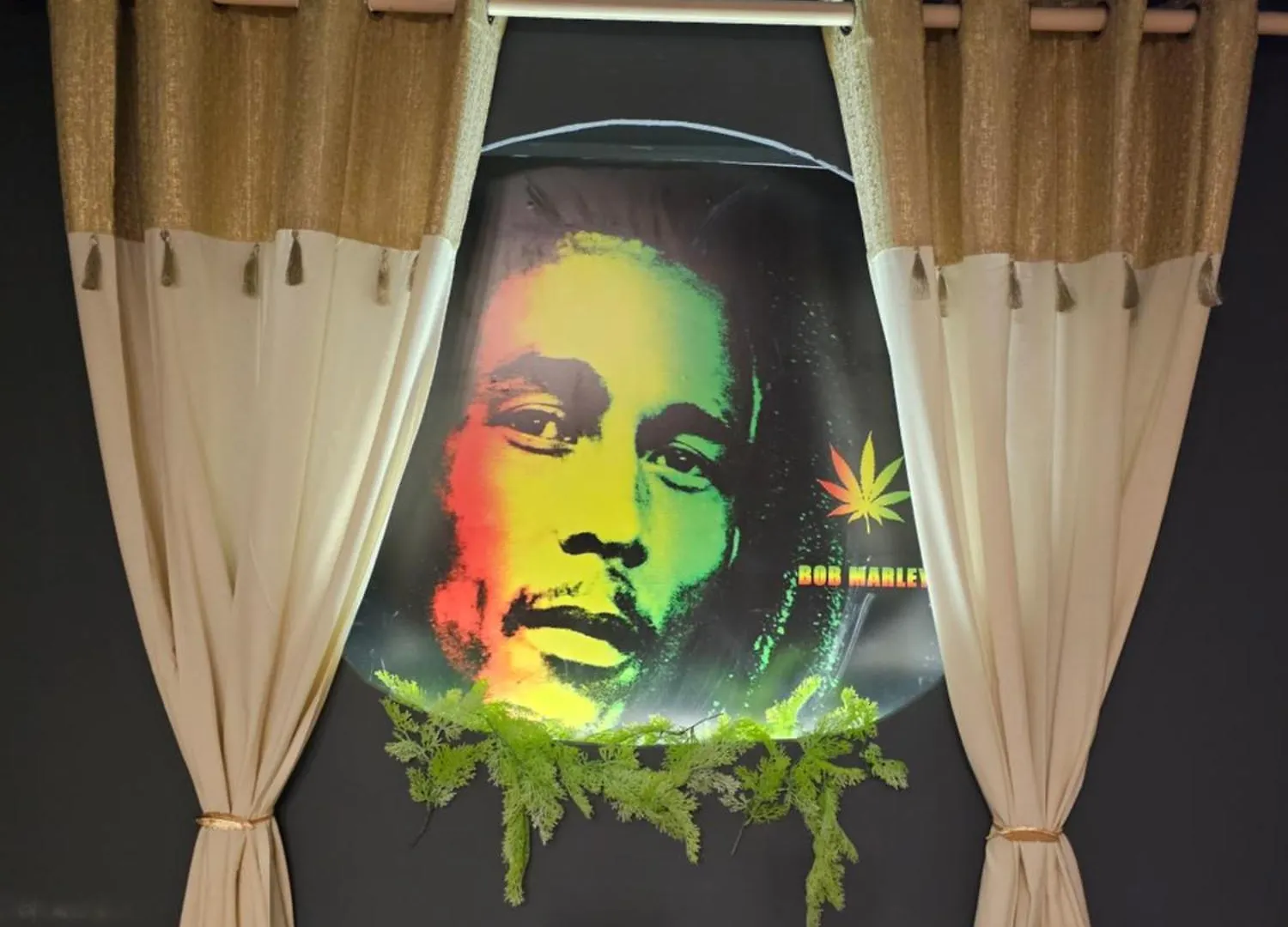 Bob Marley Bnb & Hostel Tirana Panzió