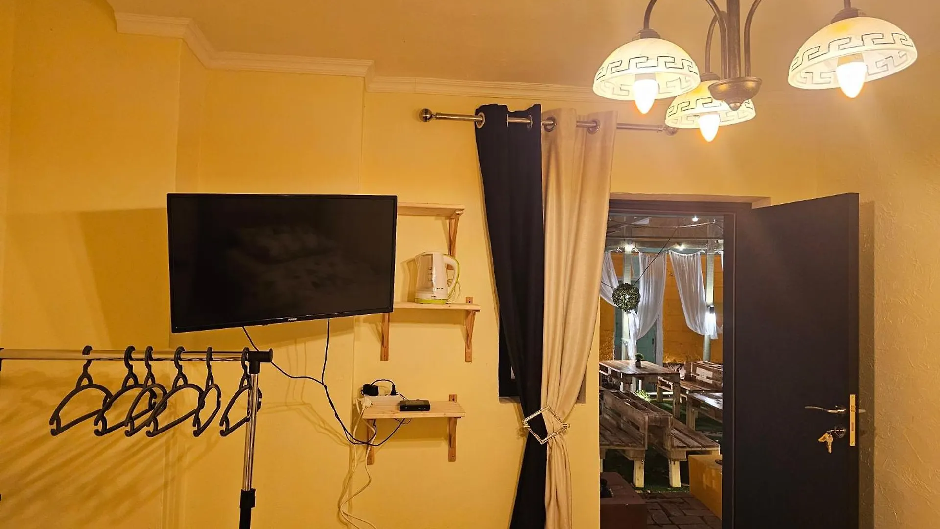 Bob Marley Bnb & Hostel Tirana 0*,