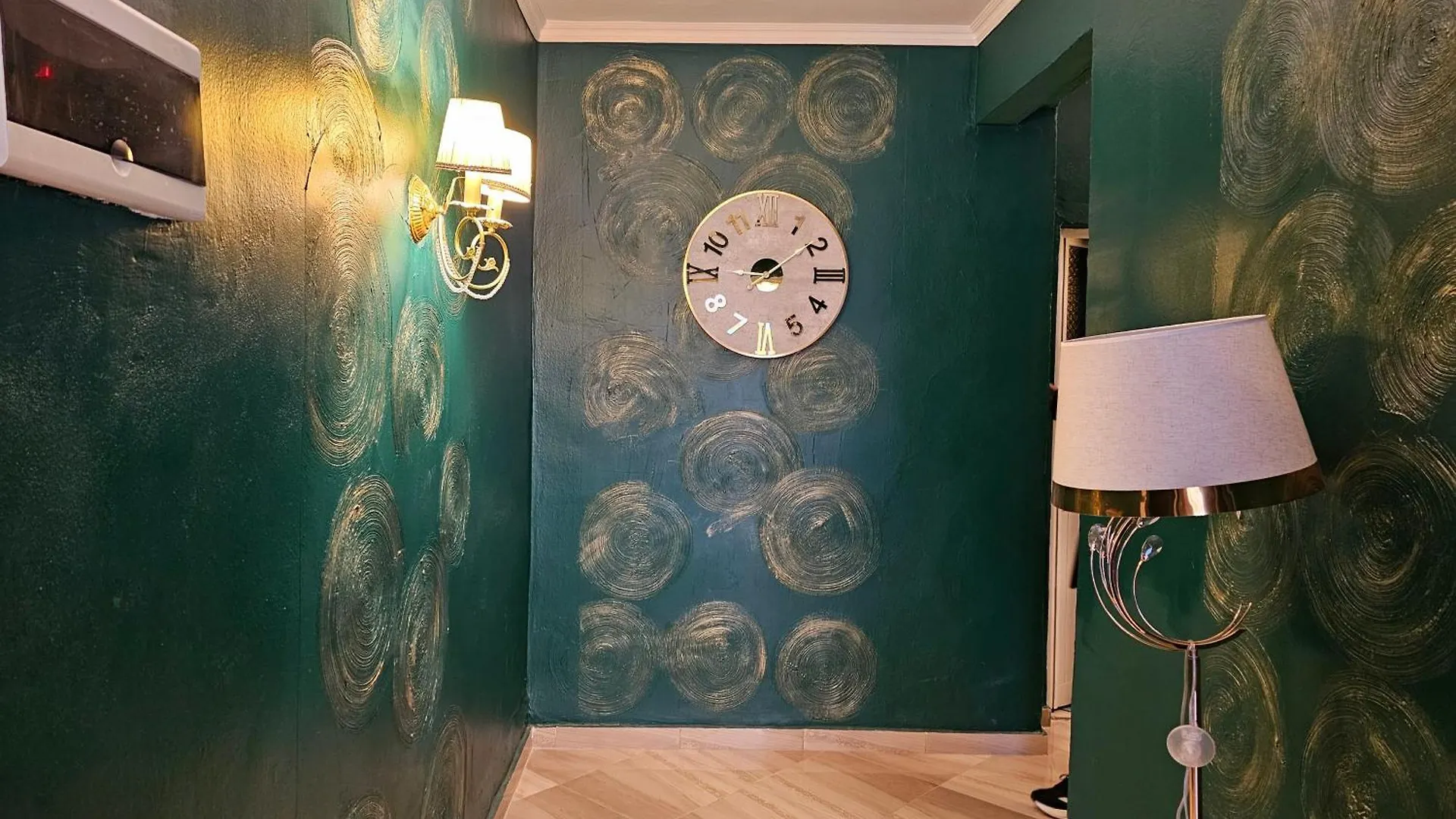 Bob Marley Bnb & Hostel Tirana Panzió
