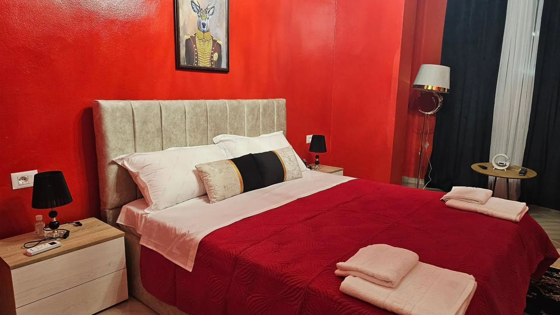 Bob Marley Bnb & Hostel Tirana
