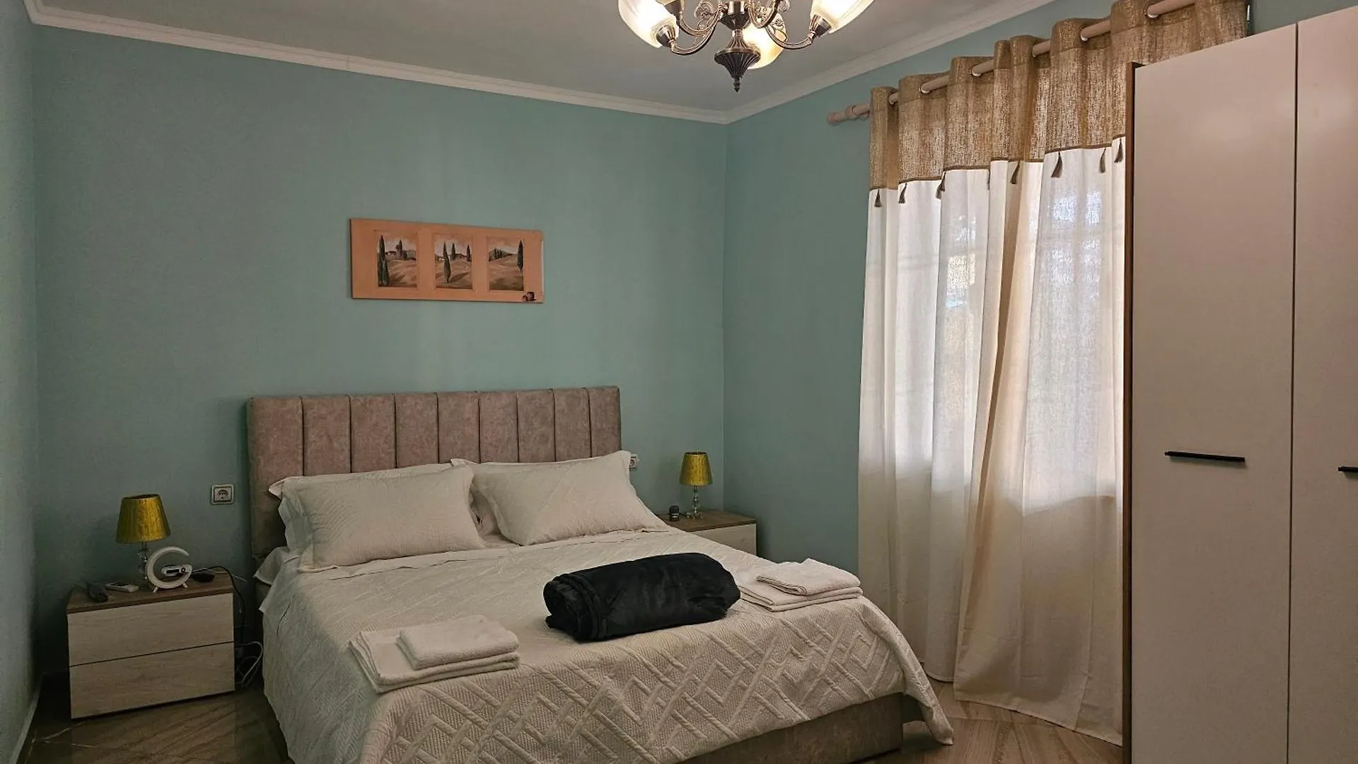 Panzió Bob Marley Bnb & Hostel Tirana